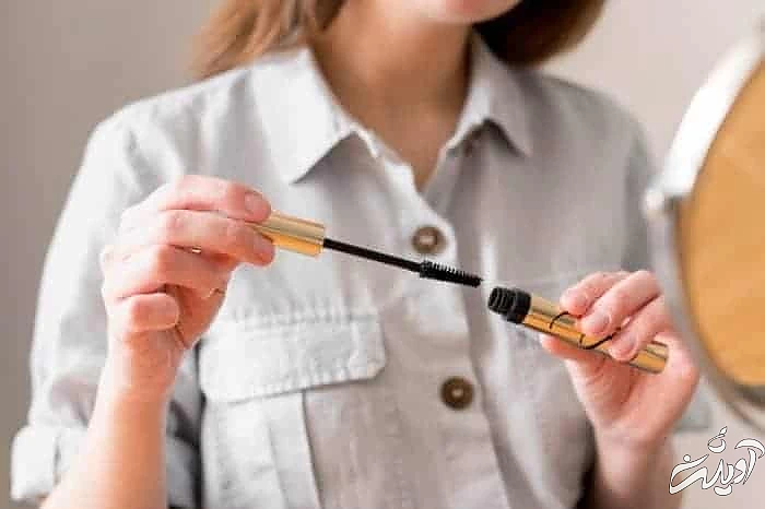 طریقه استفاده از ریمل ریمل